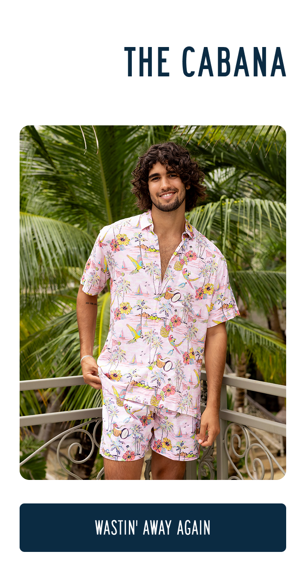 THE CABANA CONFERENCE [THE MARGARITAVILLE]