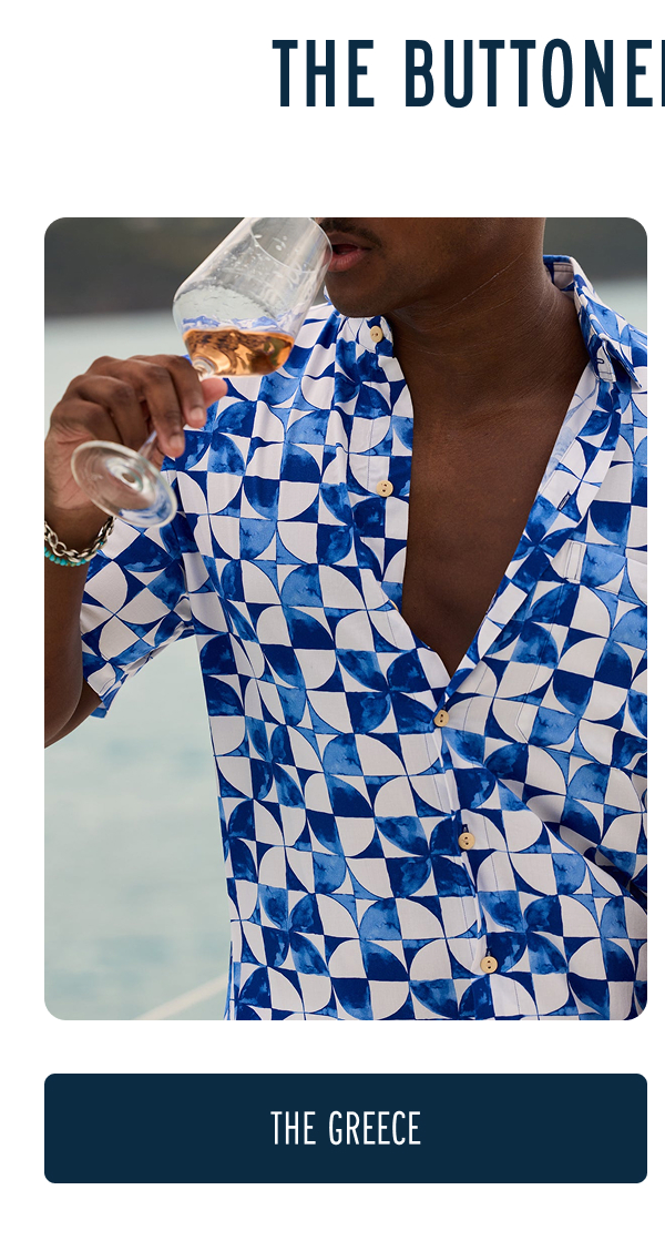 THE BUTTONED UP BRACKET [THE GREECE]