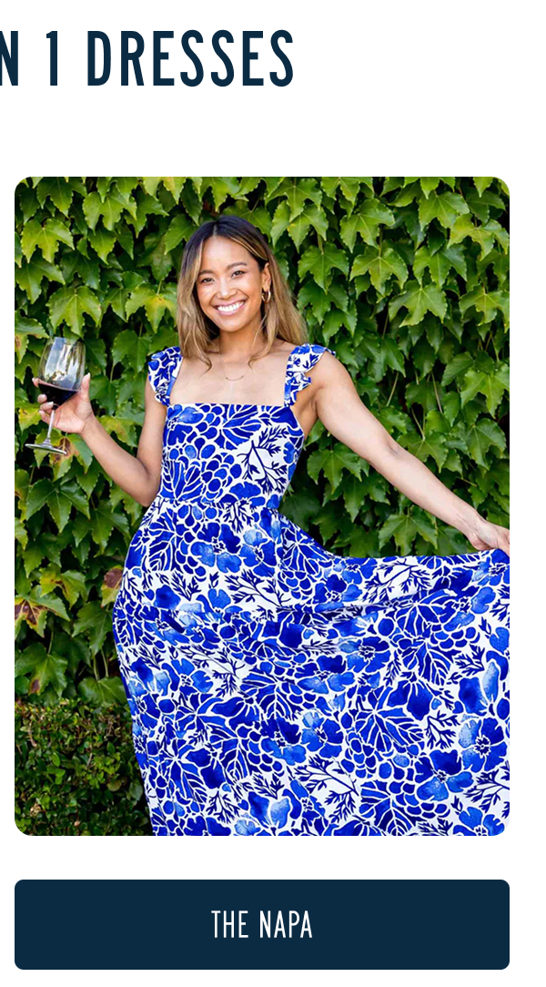 THE DIVISION 1 DRESSES [THE NAPA]