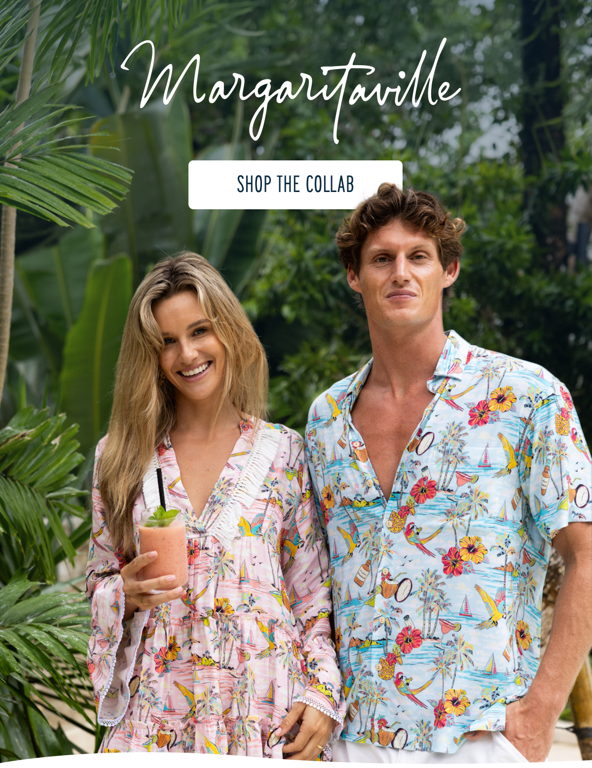 Margaritaville  [[SHOP THE COLLAB]]
