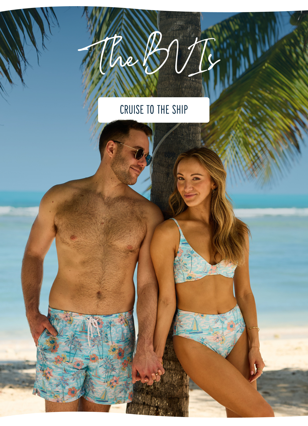 The BVI’s  [[CRUISE TO THE SHIP]]