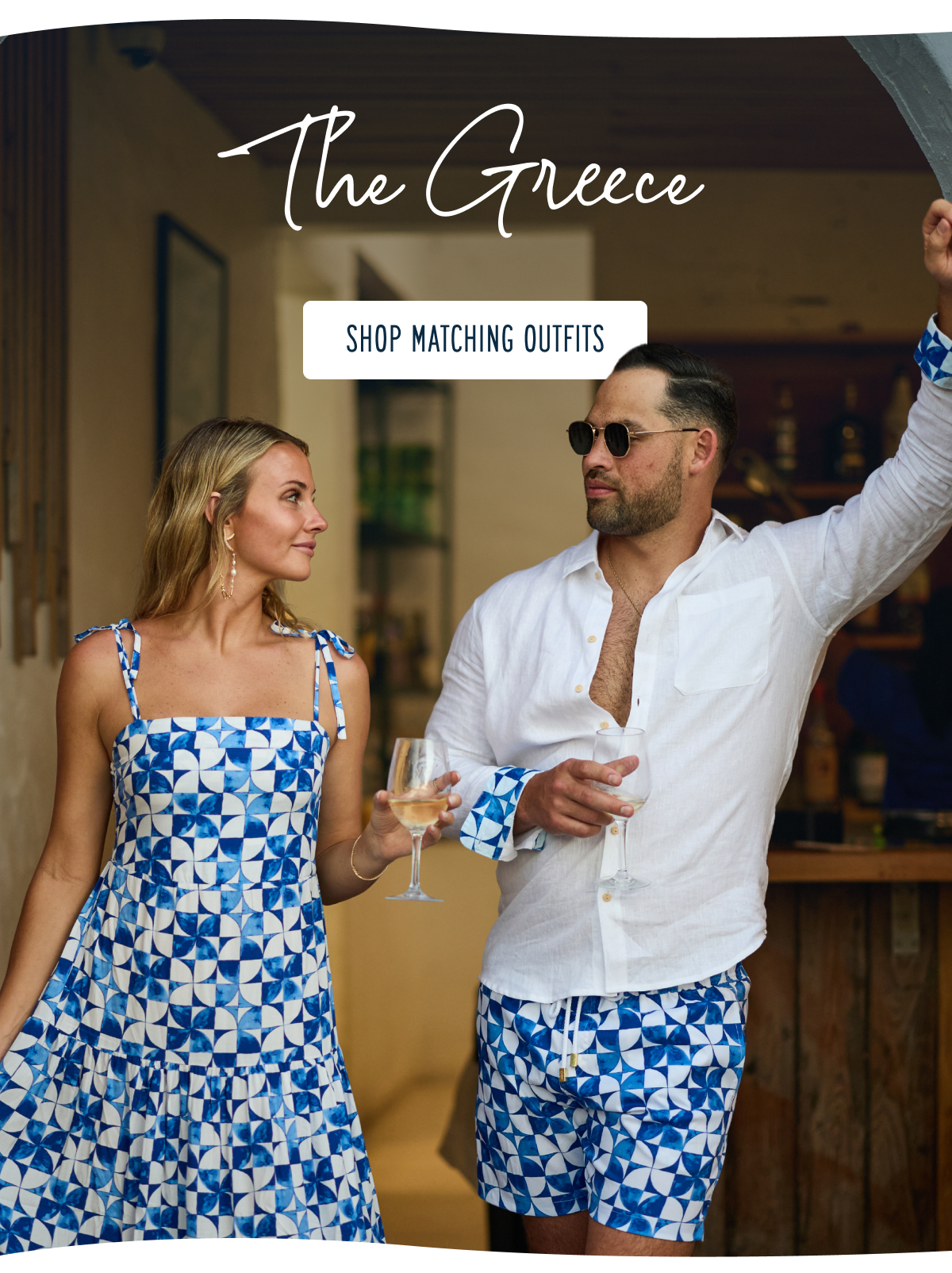 The Greece  [[SHOP MATCHING OUTFITS]]