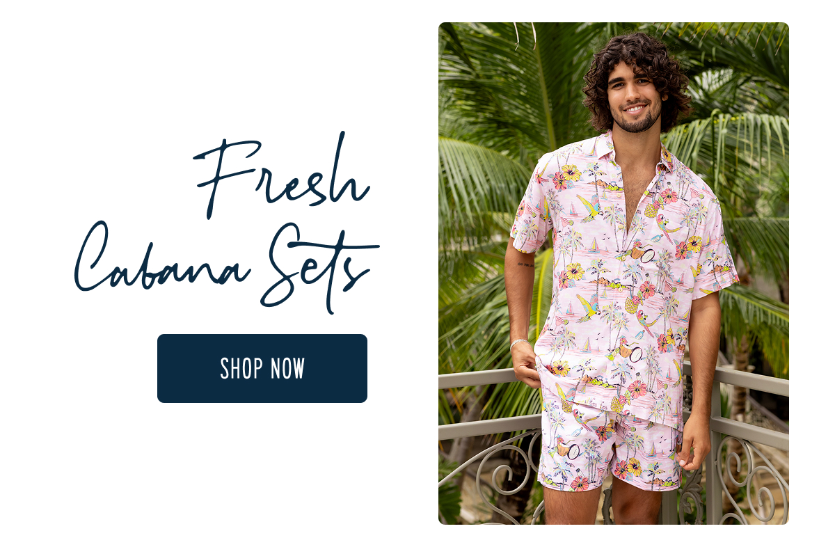 Fresh Cabana Sets [[SHOP NOW]]