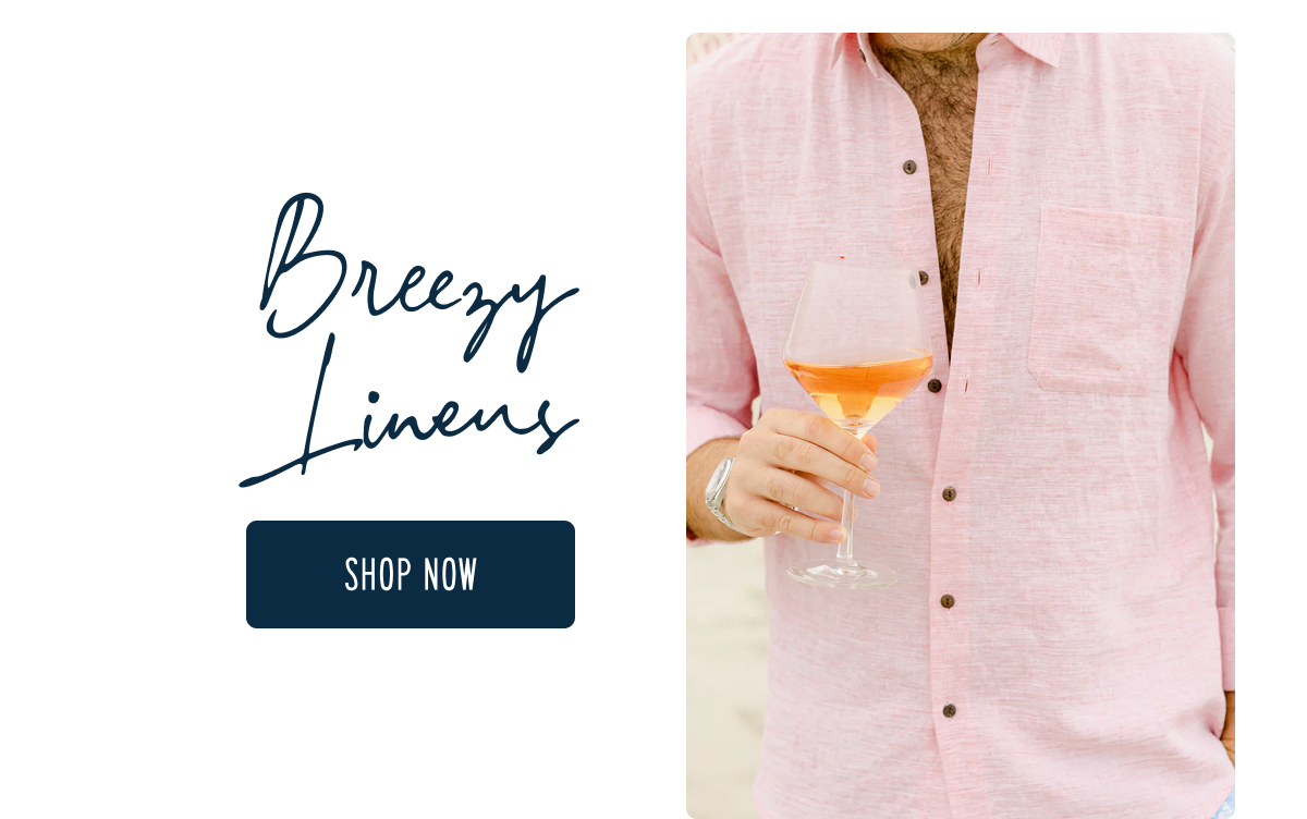 Breezy Linens [[SHOP NOW]]