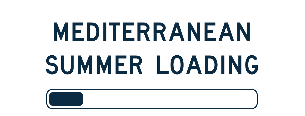  MEDITERRANEAN SUMMER LOADING 