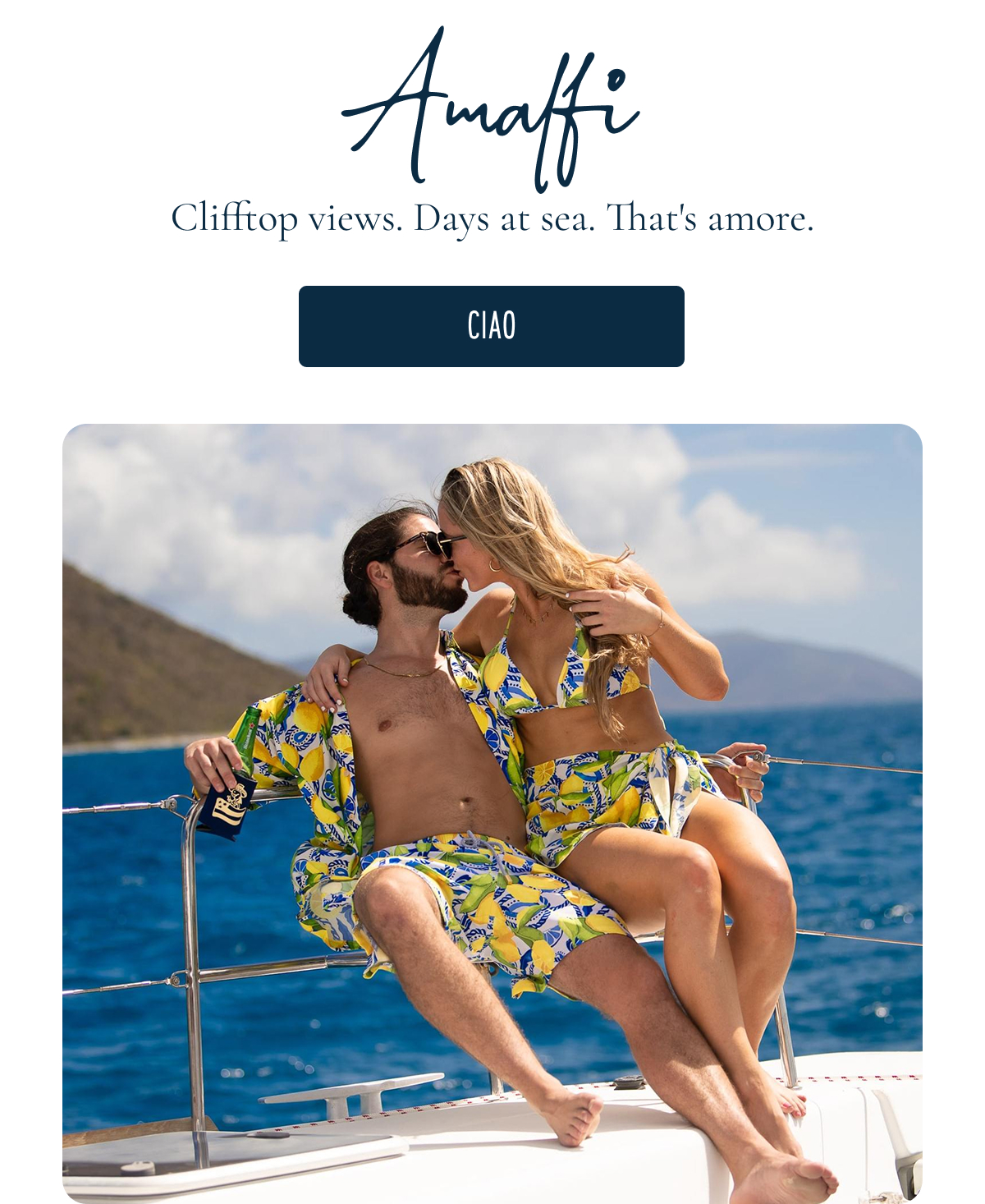 Amalfi Clifftop views. Limoncello weather. [[CIAO]]