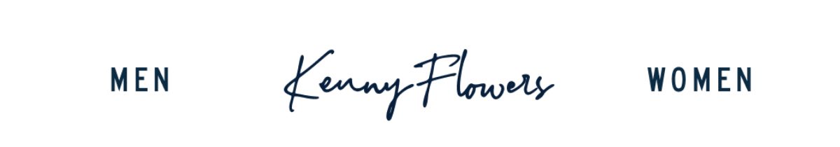 Men Kenny Flowers Women