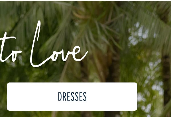 More to Love | [DRESSES]