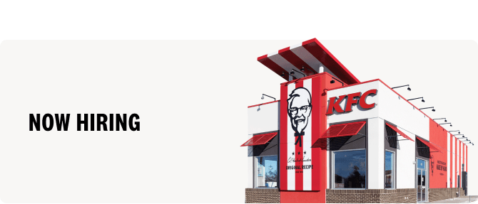 NOW HIRING