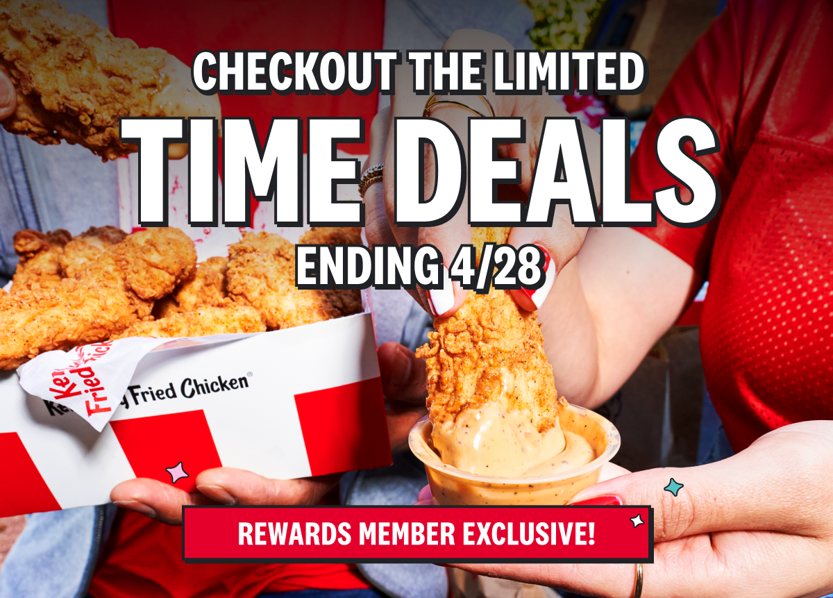 DEALS ENDING SOON