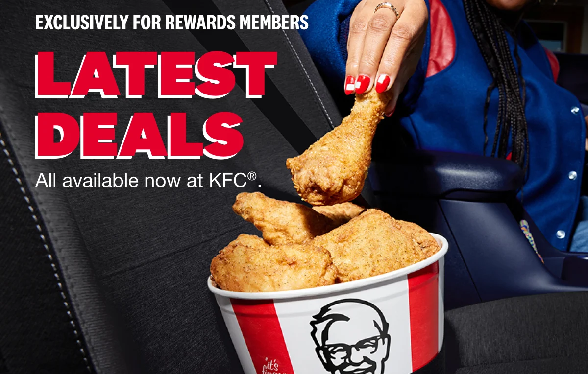CHECK OUT THE LATEST DEALS
