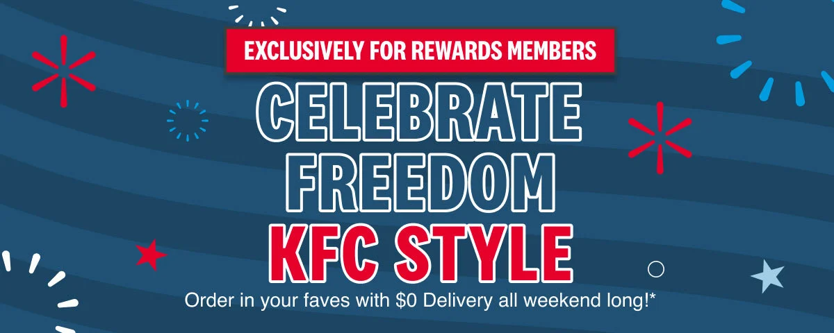Grab these summer deals. Exclusively for Rewards Members.