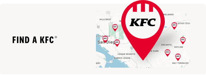 Find a KFC.