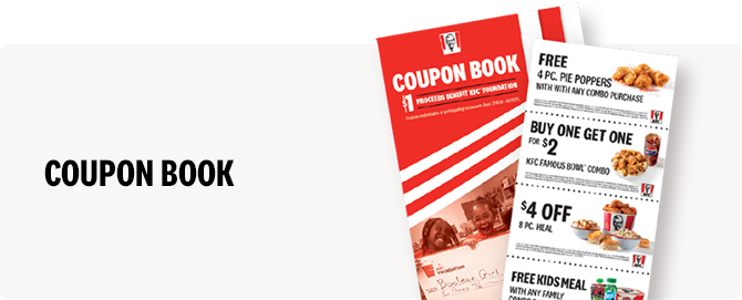Coupon Book.