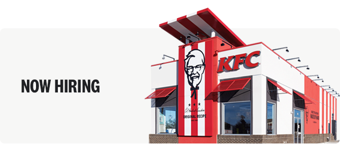 Now hiring.