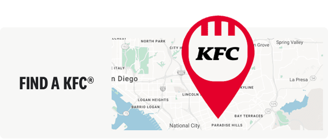 Find a KFC.
