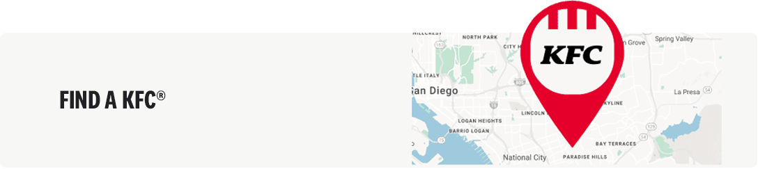 Find a KFC.