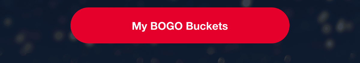 My BOGO Buckets