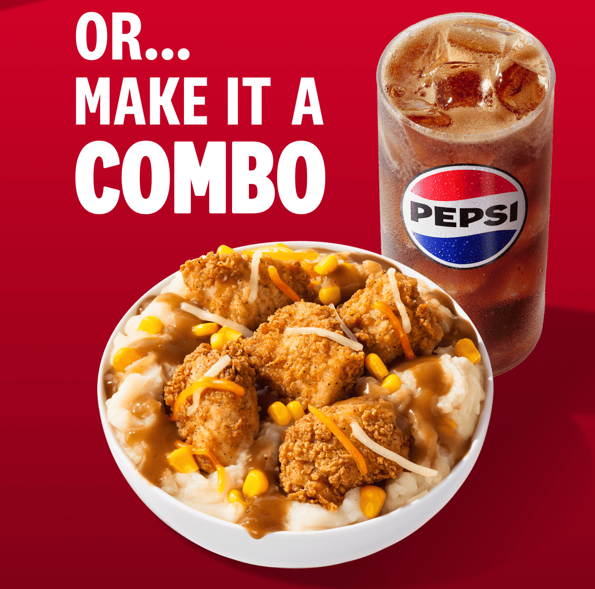 Or... Make it a Combo