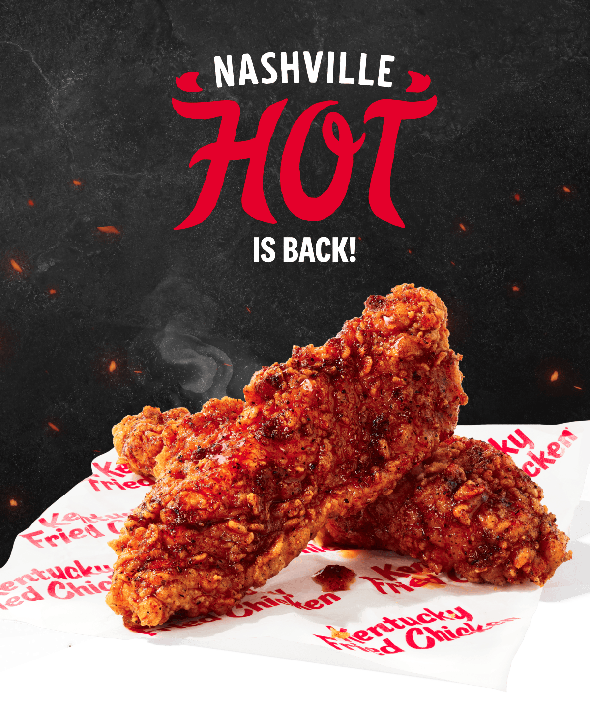 Nashville Hot is Back
