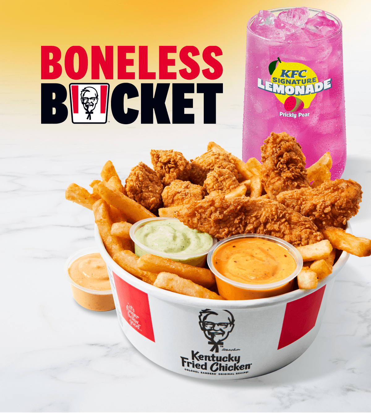 Boneless Bucket