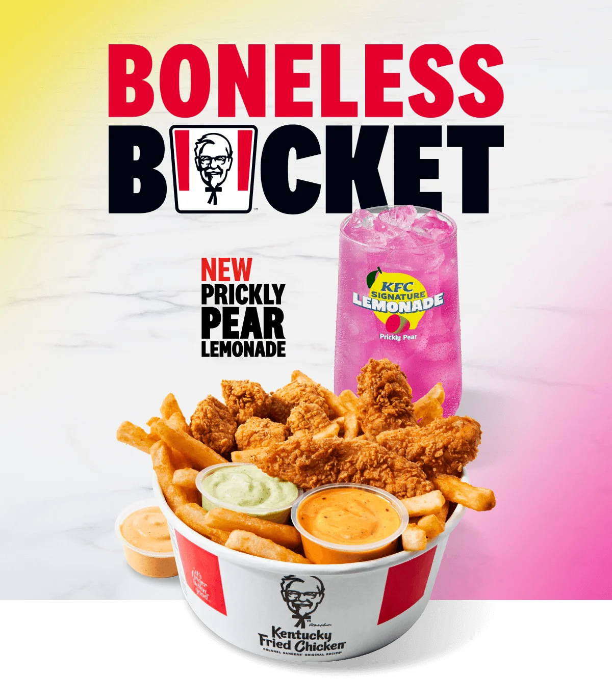 Boneless Bucket