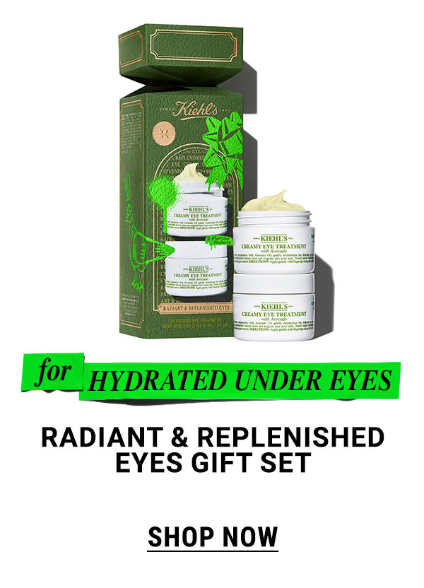RADIANT & REPLENISHED EYES GIFT SET