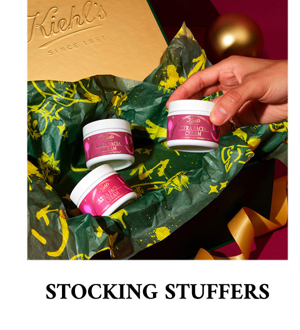 STOCKING STUFFERS