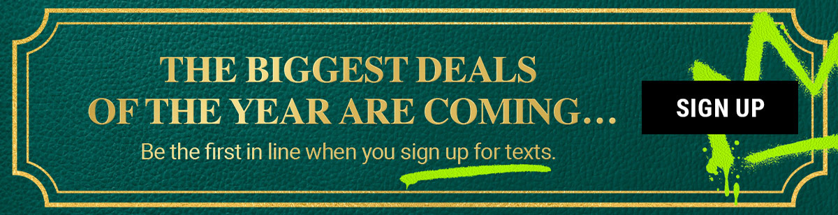 SIGN UP