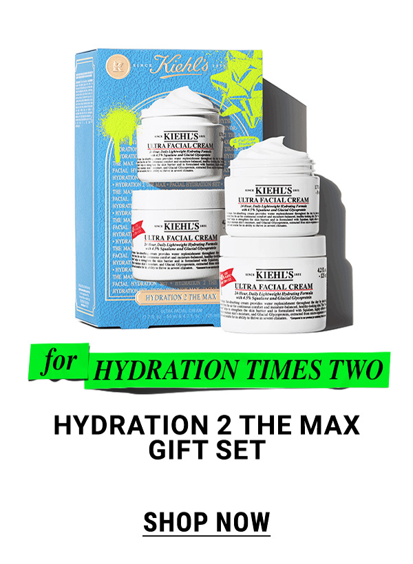 HYDRATION TIMES TWO