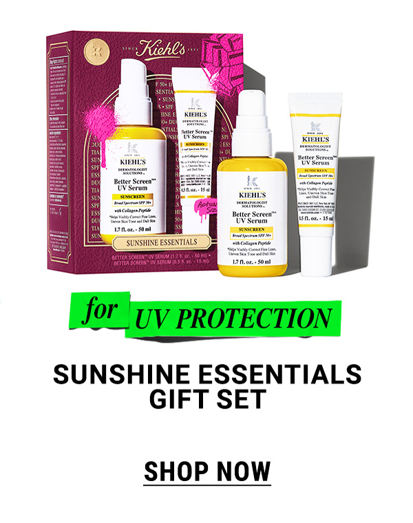 UV PROTECTION