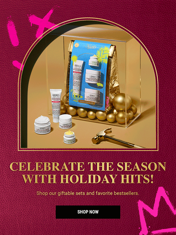 Celebrate the season with holiday hits