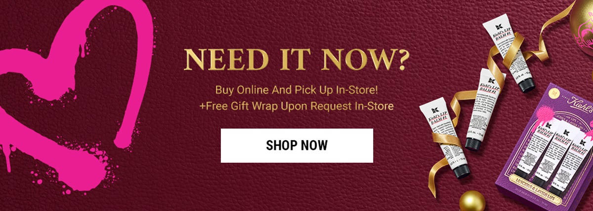 Need it now?