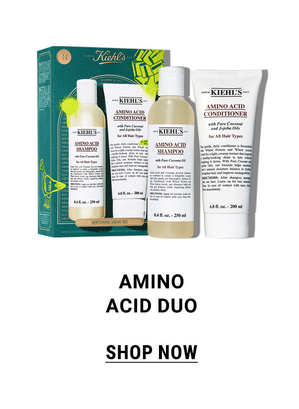 AMINO ACID DUO