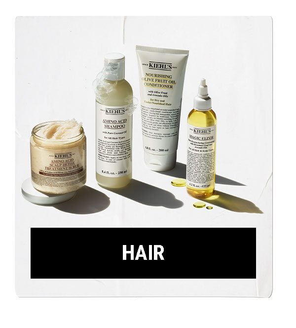 Hair