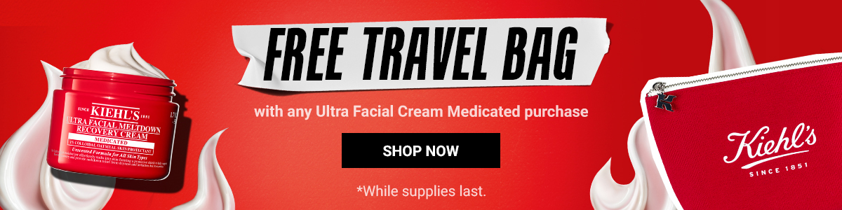 FREE TRAVEL BAG