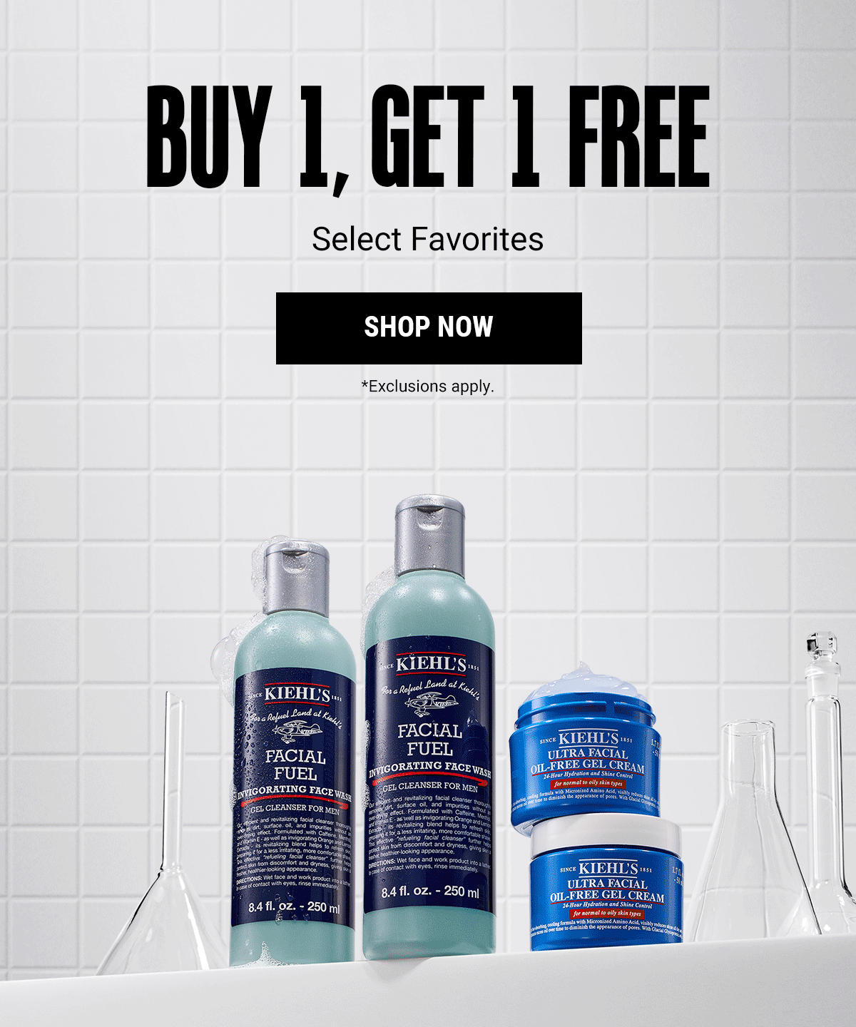 Buy1, Get 1 Free