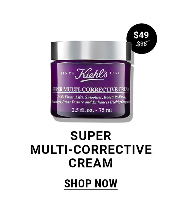 Super Multi-Corrective Cream