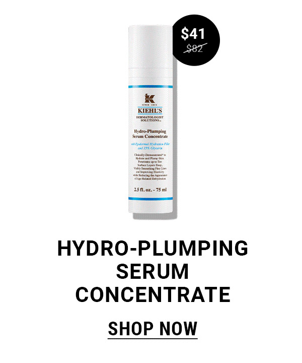 Hydro-Plumping Serum Concentrate