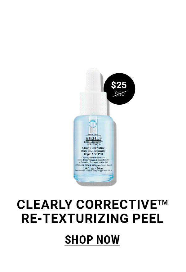 Clearly Corrective™ Daily Re-Texturizing Peel