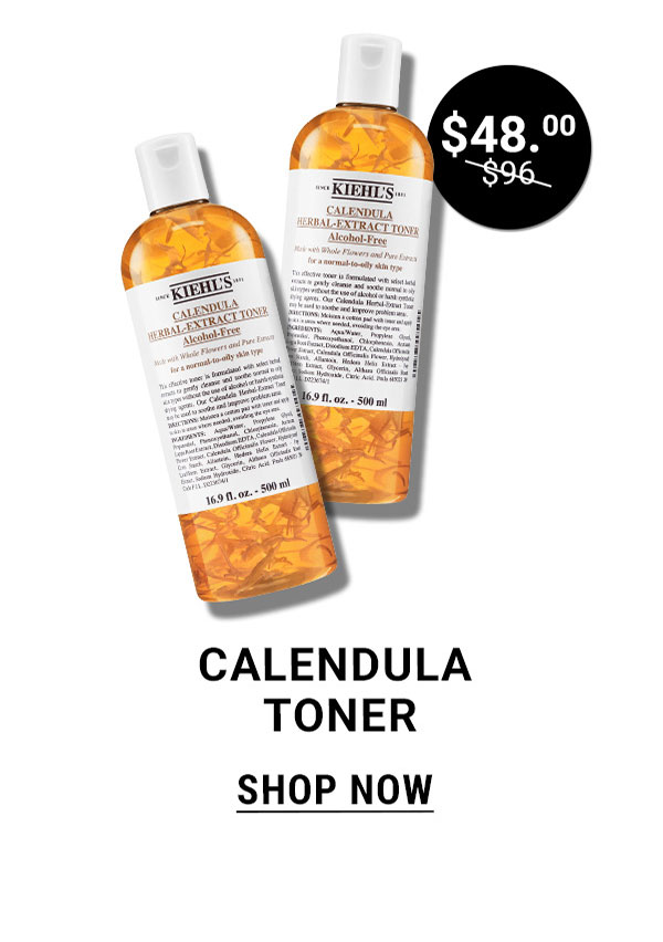 CALENDULA TONER