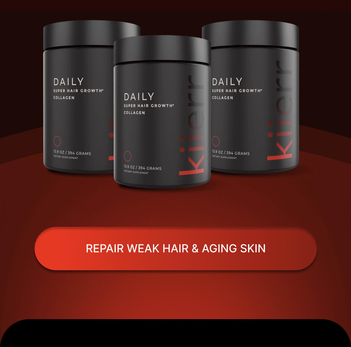 Build Thicker Hair Now