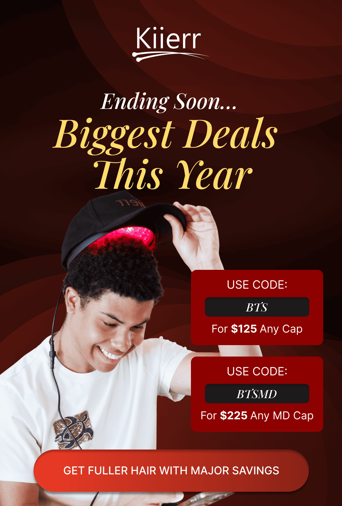 Ending Soon... Biggest Deals This Year