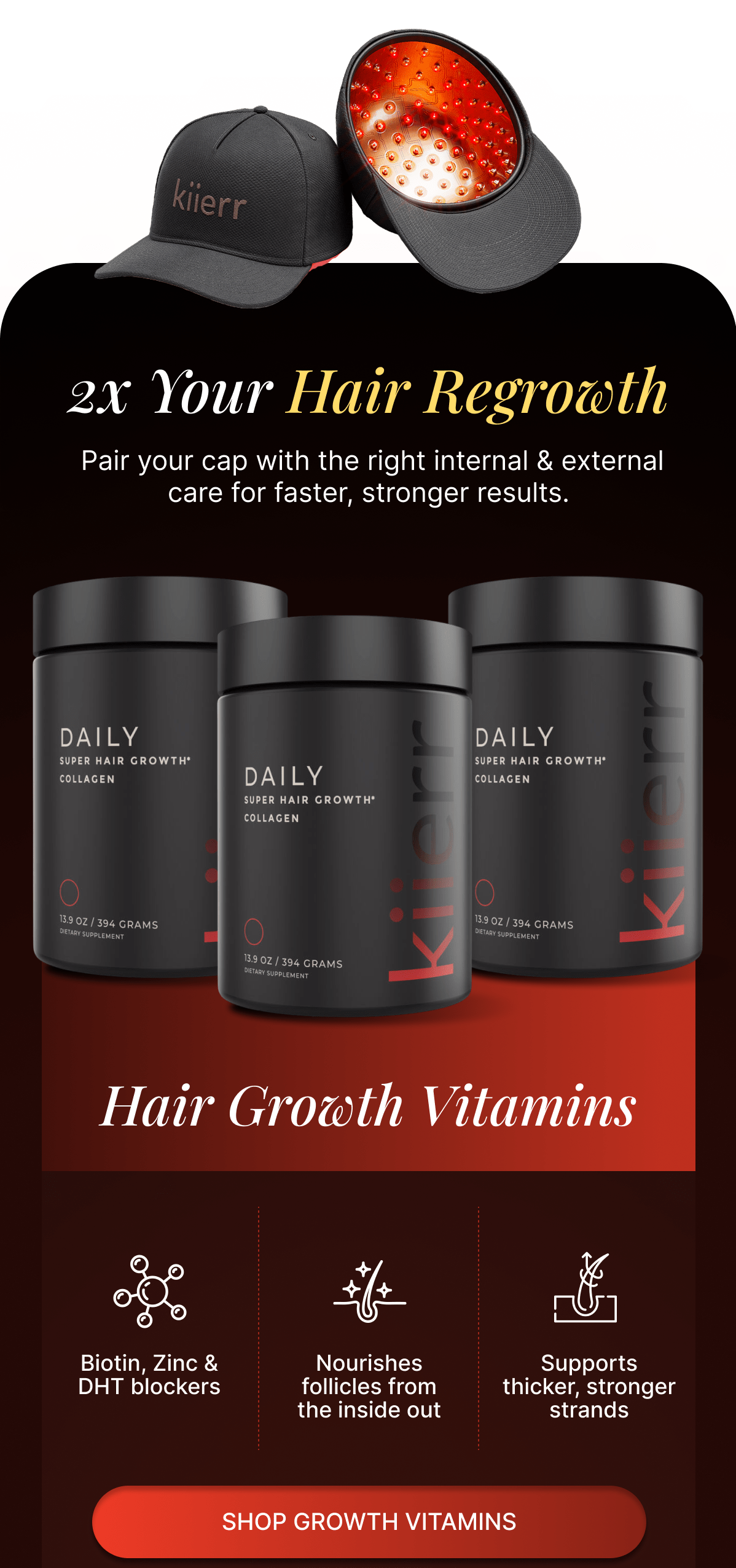 Growth Vitamins
