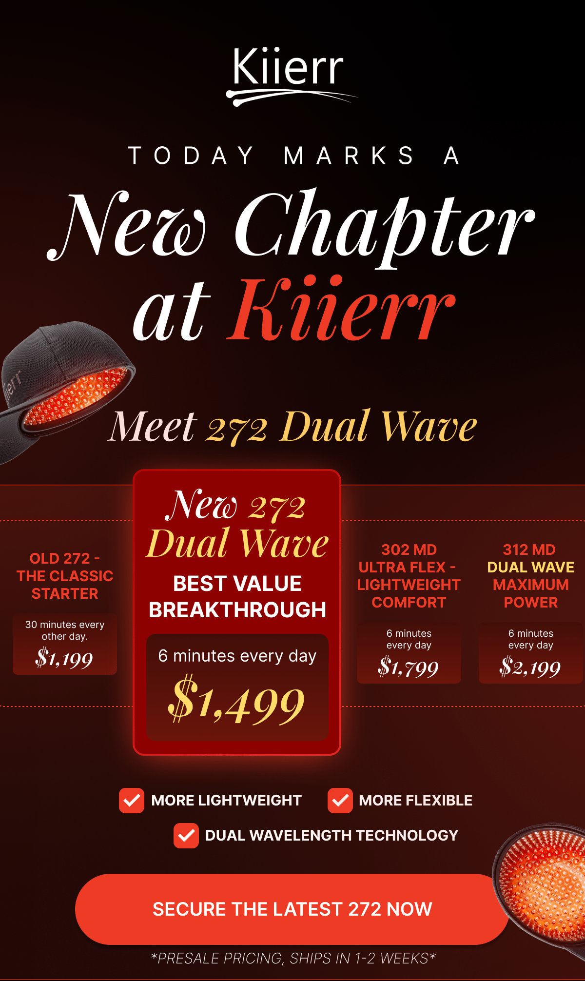 Today Marks A New Chapter At Kiierr