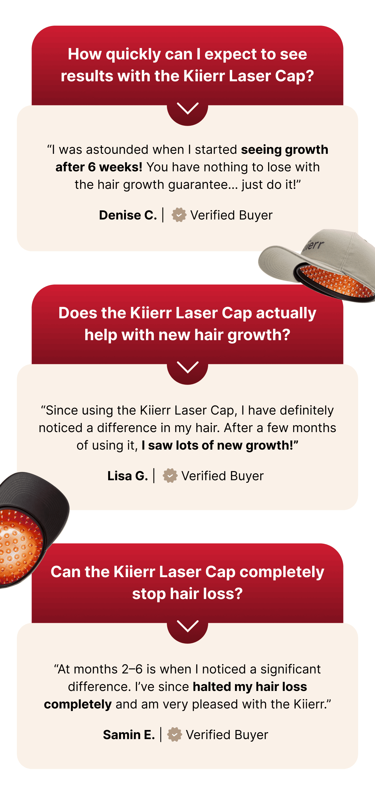 Q/A + Reviews
