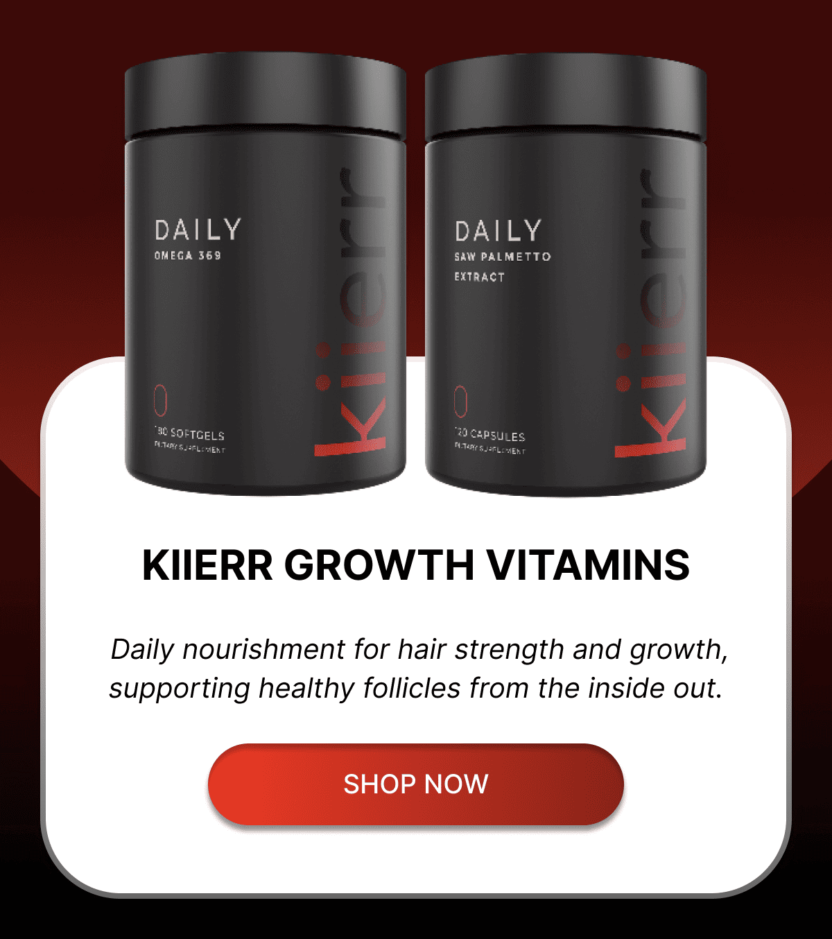 Growth Vitamins