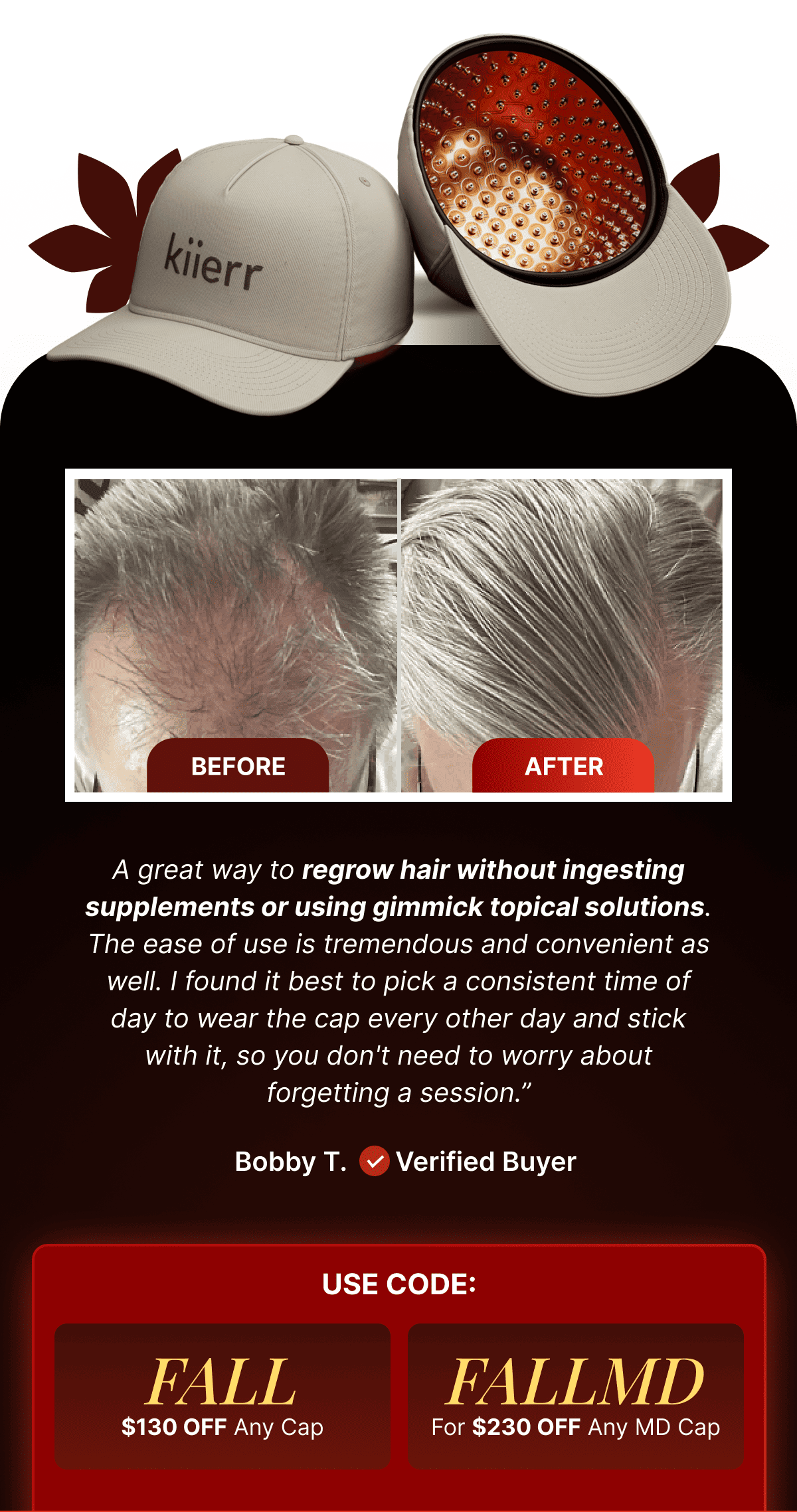 Before / After