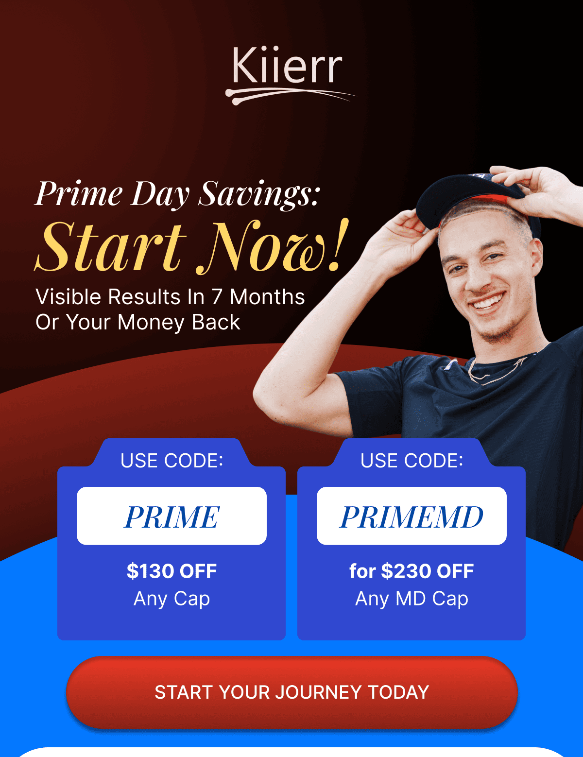 Prime Day Savings: Start Now