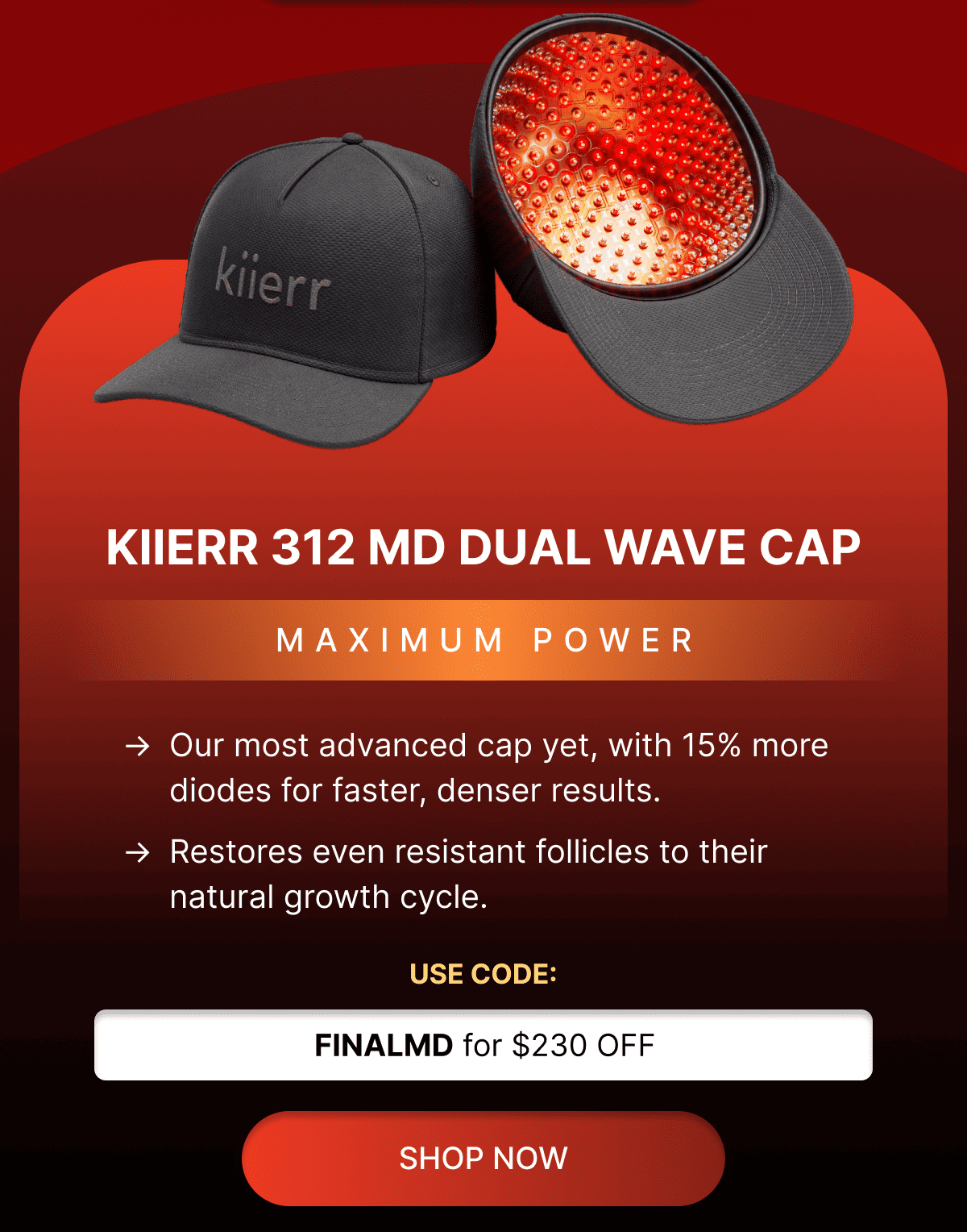 312 Dual Wave